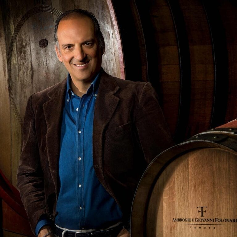 Tuscan Wines Explained By Giovanni Folonari – #007