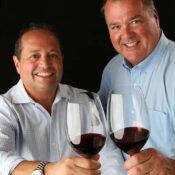 Mike DeSimone and Jeff Jenssen, the World Wine Guys