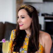 Natalie Migliarini, contributor for Wine365, blogger, writer, Beautiful Booze