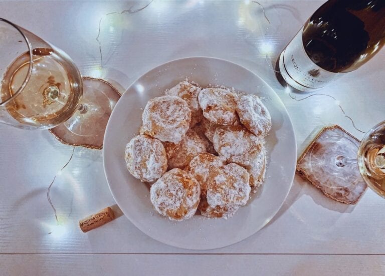 Cookies and Wine