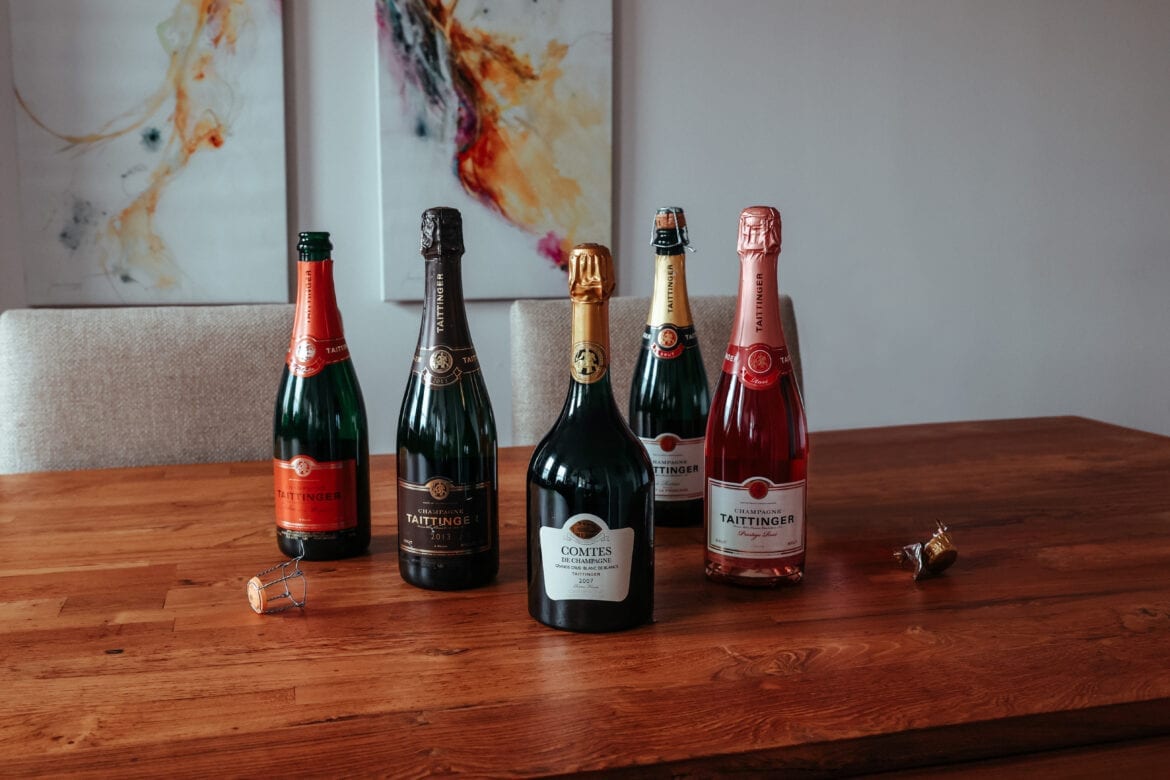 The Complete Pronunciation Guide to Champagne Taittinger Wine 365