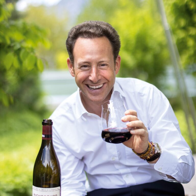 Maximilian Riedel On Why Your Wine Glass Matters – #028