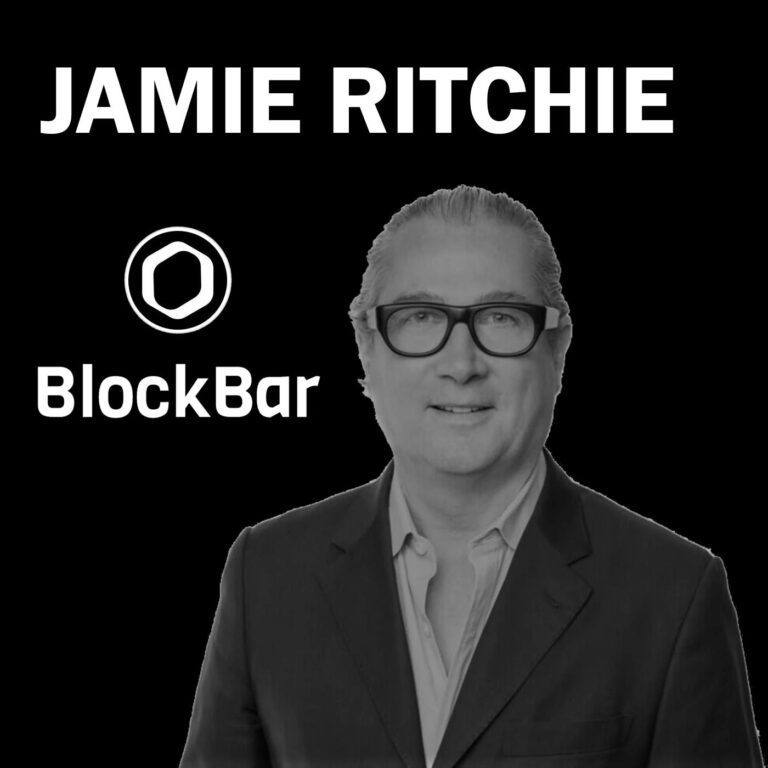 NFTs, Blockchain, And Crypto Create A New Way To Collect Wine, with Blockbar COO Jamie Ritchie — #034