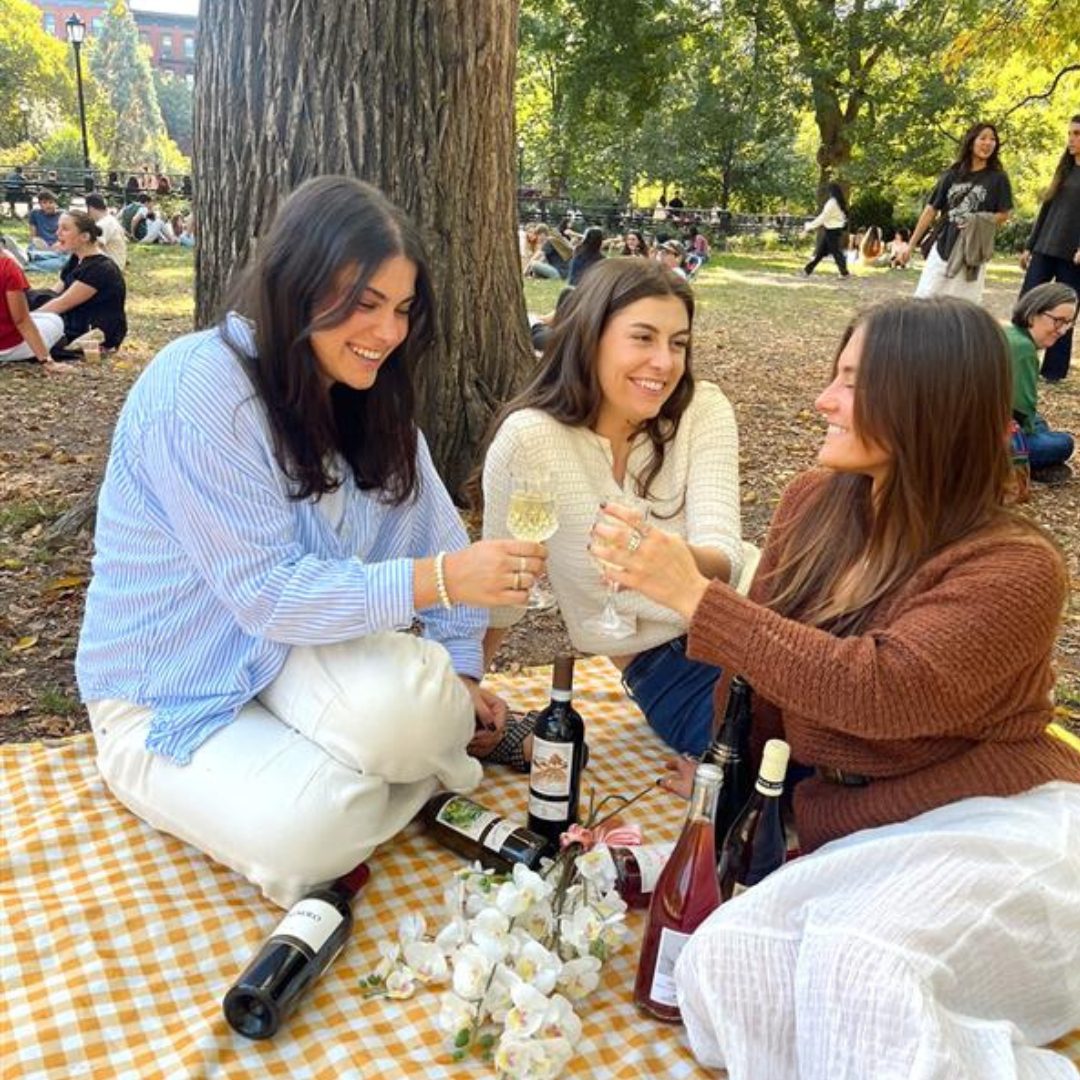 wine picnic